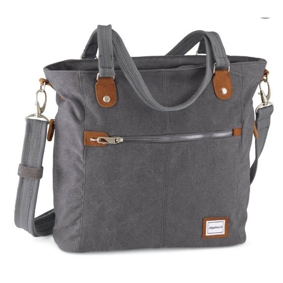 Magellan Outdoors Bags Magellans Heritage Anti Theft Hobo Bag In